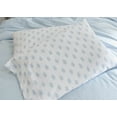 thumbnail image 2 of Sussexhome 3 pcs Full Size Hotel Luxury Bed Sheet Set, 100% Supima Cotton 500 Thread Count Sateen Paisley,Extra Soft and Deep Pocket up to 16", Bedroom Essentials, 2 of 4