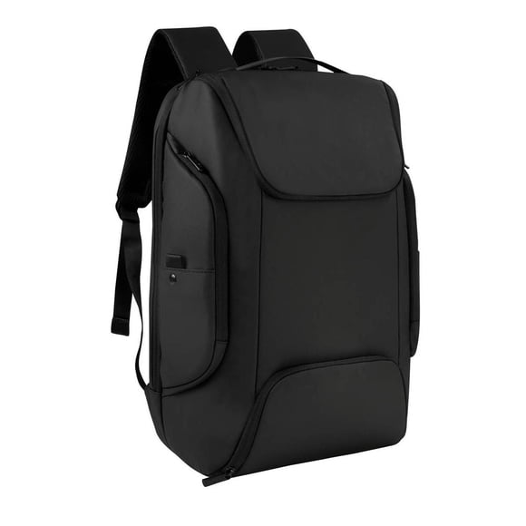 Paquete 7 piezas Mochila con puerto USB