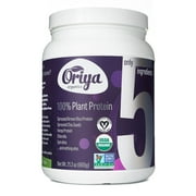 Oriya Organics 100% Plant Protein, 1.3 Lb