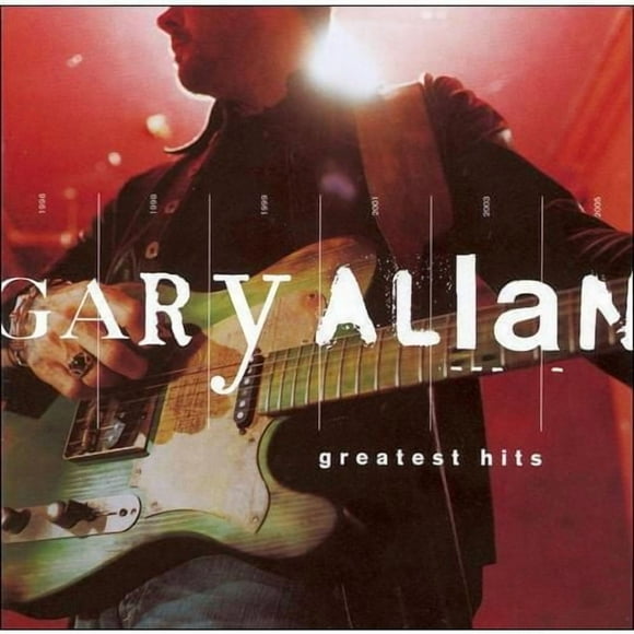 Gary Allan - Greatest Hits