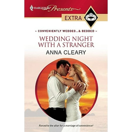 Anna Griffin Wedding - Wedding Night with a Stranger - eBook