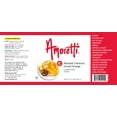 thumbnail image 3 of Amoretti - Roasted Chestnut Grand Orange Compound 8 oz - Natural Flavors, Shelf Stable Even After Opening, Certified Kosher, TTB Approved, Perfect for Baking Applications & Beverages, 3 of 6