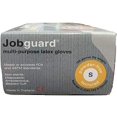 thumbnail image 2 of JobGuard Gants en Latex Jetables Texturés Sans Poudre, 1000 Unités, Petit, 2 of 4