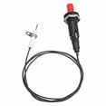 thumbnail image 4 of Piezo Spark Ignition Push Button Igniter Gas Stove Kit Grill, 4 of 8