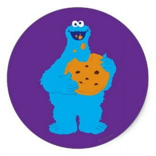 Cookie Monster Birthday Party, Celebration Stylist