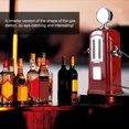 thumbnail image 1 of 1000cc Pistolas dobles Bomba de licor Gasolinera Dispensador de cerveza Alcohol Líquido Refresco Dispensador de bebidas Máquina Bar Butler Tools ANGGREK Otros, 1 of 8