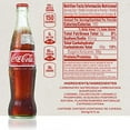 thumbnail image 3 of Mexican Coca Cola Glass Bottles 12 oz 10PK -Coke with Real Cane Sugar, 3 of 7