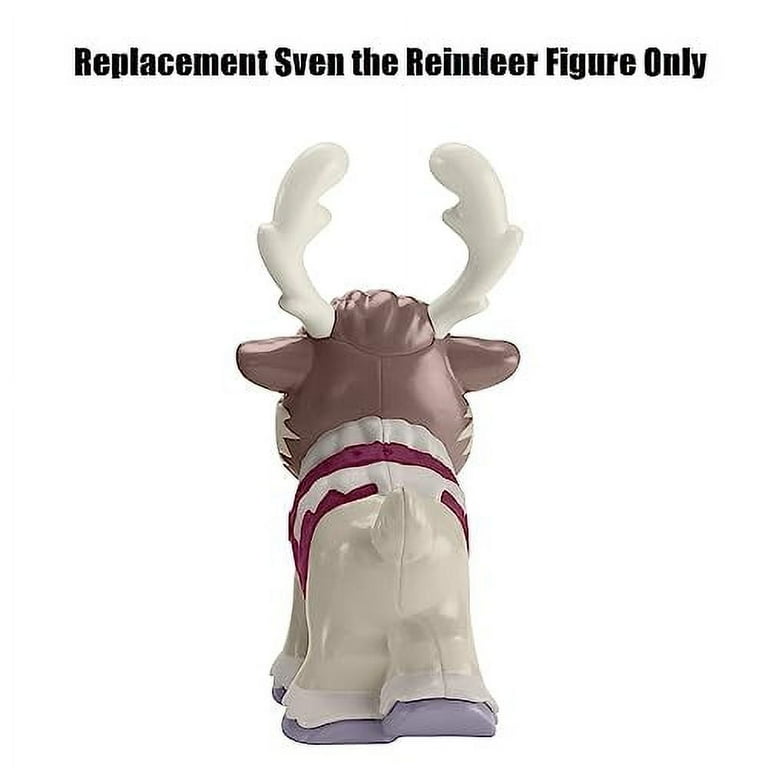 Replacement Part for Little People Kristoff's Sleigh Playset