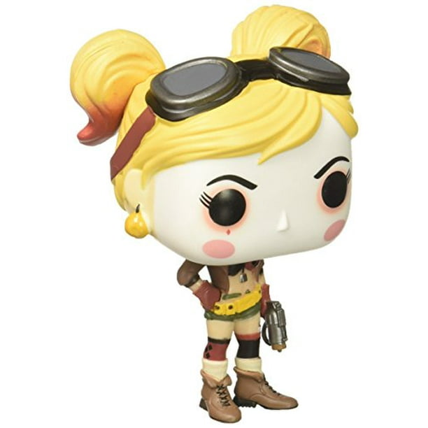 Figura de vinilo Funko POP Heroes: DC Bombshell Harley