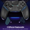 thumbnail image 5 of Controlador Compatible Con Ps4 Pc Gamepad Computadora Controlador Bluetooth Serendint EL016870-02, 5 of 5