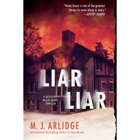 Pre-Owned Liar Liar (Paperback) 1101991356 9781101991350