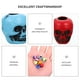thumbnail image 5 of 50 piezas de cuentas acrílicas con forma de calavera para hacer bisutería: pulseras, tobilleras, collares y accesorios para Halloween., 5 of 7