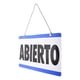 thumbnail image 2 of Letrero Abierto/Cerrado Hy-Ko Plástico 15X24 Cm, 2 of 3