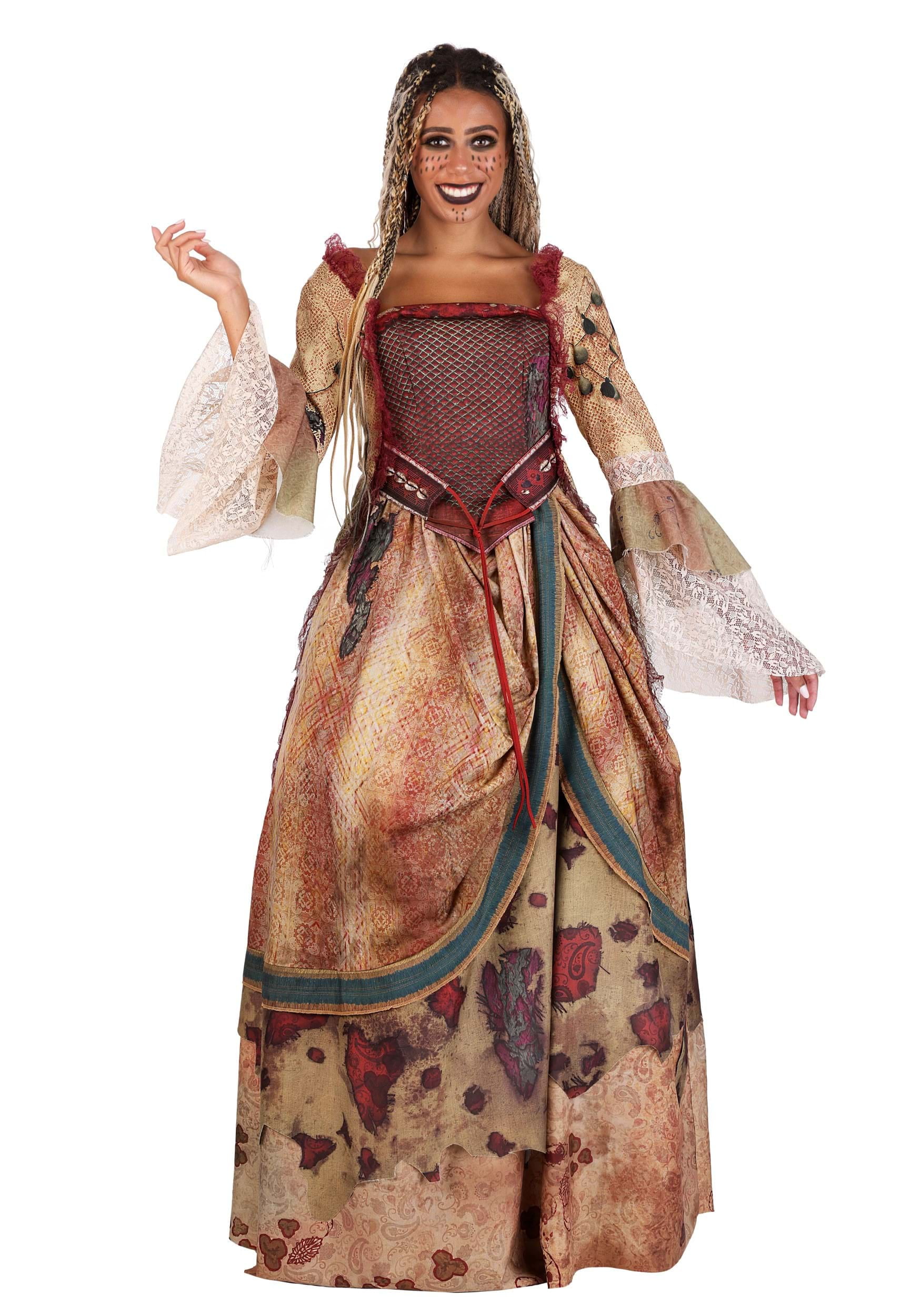 Women's Premium Live Action Disney Maleficent Costume - Walmart.com