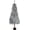 6ft, variant on Senfot 6 FT 3D Full PE Artificial Christmas Tree, 458 Branch Tips Pre-Lit with 200 Color Changing LED Lights, 8 Lighting Modes for Indoor Outdoor Yard Xmas Holiday Decoration