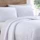 thumbnail image 5 of Edredón Reversible de Algodón King Tommy Bahama Costa Sera Blanco, 5 of 8
