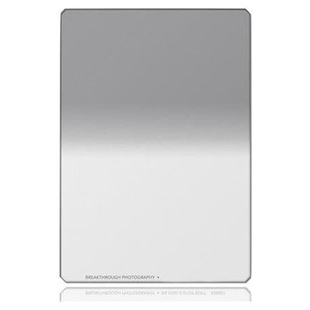 UPC: 0650229349444 | Breakthrough Photography 150x170mm 3-Stop Soft X4 Graduated Neutral Density Filter