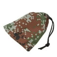 thumbnail image 4 of Baohd Waterproof Camping Storage Bag Drawstring Sack Pouch Travel Organizer Digital Camo, 4 of 9