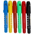 thumbnail image 1 of Rotatable Crayons Painting Crayons Rotating Crayons Wax Colorful Washable Children Graffiti Painting Drawing Tools, 1 of 8