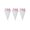 Pink-3PCS Washing Machine Lint Catcher- A10, variant on 3-Pack Washing Machine Lint Filter – Upgraded Tornado Hair Collector Trap, Reusable Laundry Lint Catcher for Pet Hair and Debris, Home Use Washer Accessory