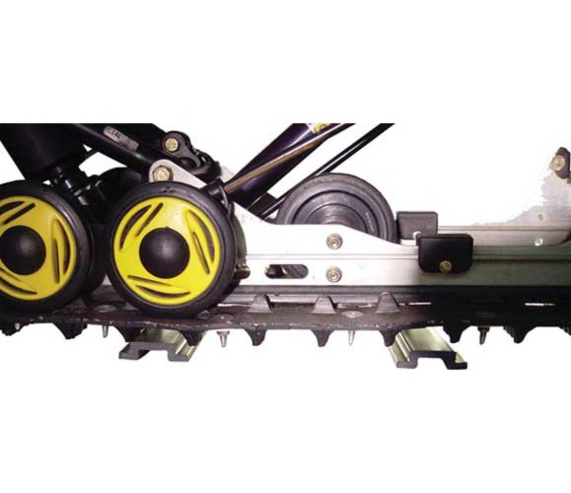 Caliber Products 13200 Grips Snowmobile Track Grip System for