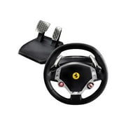 Thrustmaster Ferrari F430 Force Feedback Racing Wheel - Wheel and pedals set - for PC