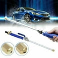 thumbnail image 4 of High Pressure Power Washer Water Gun Nozzle Wand Attachment Cleaning Towel(Blue), 4 of 7