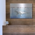 thumbnail image 5 of Luxe Metal Art 'Edging Forward' by Kamdon Kreations, Metal Wall Art, 16"x12", 5 of 9