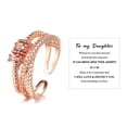 thumbnail image 3 of Bague Fidget Anti-Anxiété avec Perles pour Filles UK TOP H2U9, 3 of 6