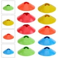 thumbnail image 4 of Obstacle Marking Football Marker Orange 10Pcs 7.5X7.5X2In, 4 of 9