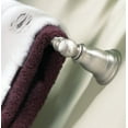 thumbnail image 3 of Moen YB5408BN Kingsley Pivoting Toilet Paper Holder, Brushed Nickel, 3 of 7