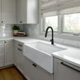 thumbnail image 3 of ZLINE Gemini Touchless Kitchen Faucet in Matte Black (GEM-KFS-MB), 3 of 6
