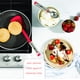 thumbnail image 5 of Set de utensilios de cocina Kaluns 35 piezas nylon y acero inoxidable, 5 of 7