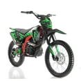 thumbnail image 4 of BRAND NEW Apollo 250 cc-RX RFZ AGB-36 BIG adult teen and youth size Gas Dirt Bike Pit Bike adult bike 250cc Gas bike with Standard Manual clutch with KICK start AND ELECTRIC START, 4 of 11