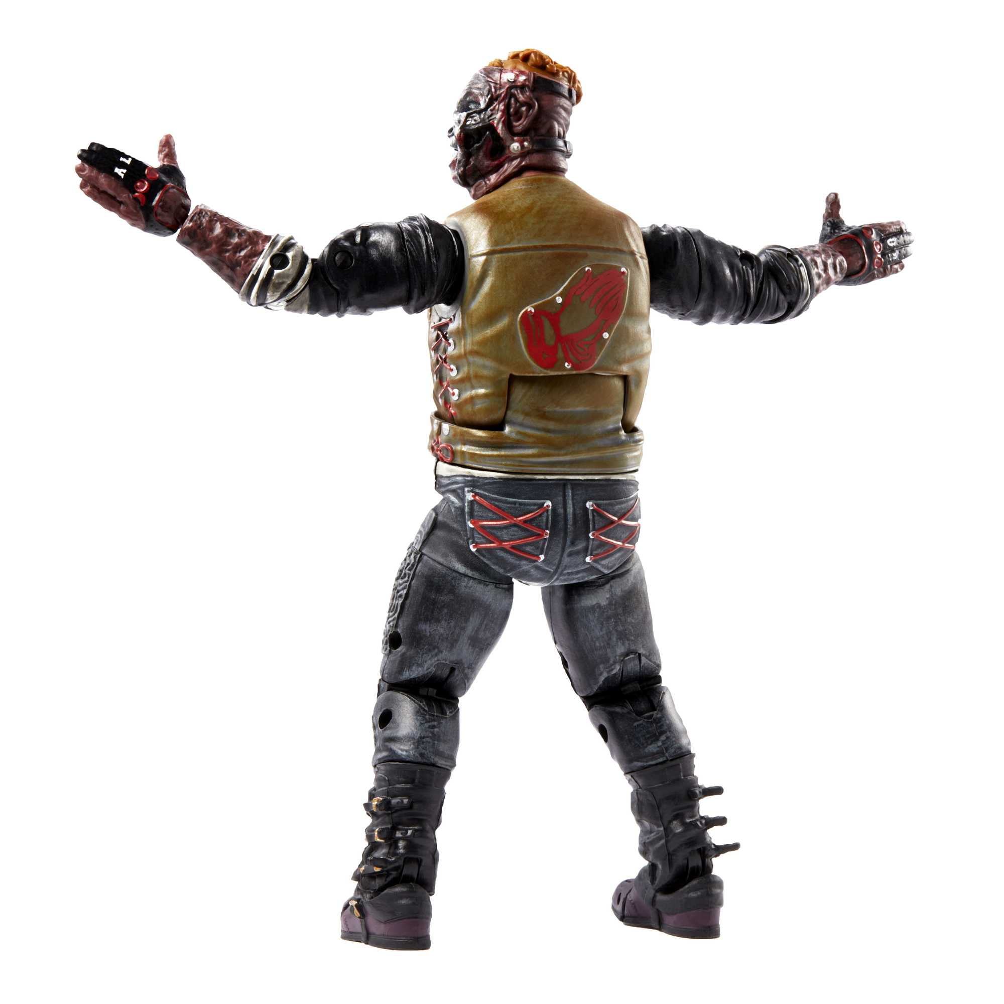 WWE 'The Fiend' Bray Wyatt Elite Collection Action Figure 