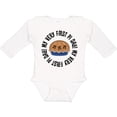 thumbnail image 3 of Inktastic First Pi Day Baby Math Boys or Girls Long Sleeve Baby Bodysuit, 3 of 5