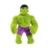 Marvel Super Hero Squad Hulk Plush 9