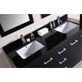 thumbnail image 4 of Design Element USA DEC305 Cosmo 60-in Double Sink Bathroom Vanity, 4 of 6