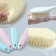 thumbnail image 5 of Cepillo de baño de mango largo Naiovety para la espalda Exfoliante azul, 5 of 6