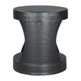 thumbnail image 3 of Mesa Lateral Nuuk Negro - Kessa Muebles, 3 of 5