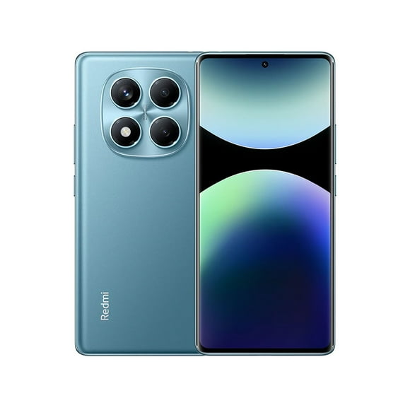 Smartphone Xiaomi Note 14 Pro 4G + 256GB Azul Desbloqueado