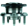 thumbnail image 3 of Wheel Bearing and Hub Assembly, 3 of 4