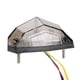 thumbnail image 5 of Luz Trasera De Advertencia LED Modificada Para Motocicleta, Luz Trasera De Freno,, 5 of 7
