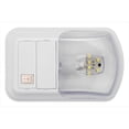 thumbnail image 1 of AP PRODUCTS 016BL3002 Interior Single LED Dome Light, 1 of 1