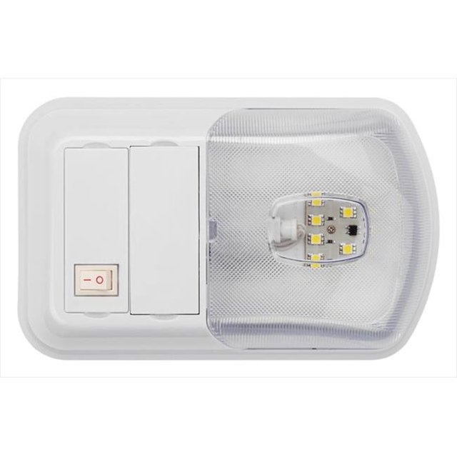 AP PRODUCTS 016BL3002 Interior Single LED Dome Light