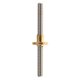 thumbnail image 4 of Tornillo de varilla roscada T8 de 8 mm con tuerca para motor a de impresora 3D, 150 mm de longitud, 4 of 6