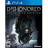 P4 Dishonored Definitive Edition LATAM