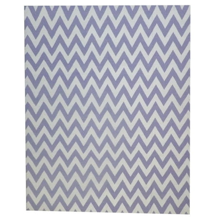 Wahi Rugs Hand Knotted Coastal Flat-Weave Indoor Outdoor Beach 8'0"x10'0" -w1093