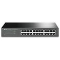 thumbnail image 4 of TP-Link TL-SG1024S 24-Port Gigabit Desktop Ethernet Switch TLSG1024S, 4 of 10