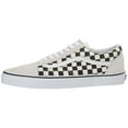 thumbnail image 4 of Vans Men's Old Skool Sneaker, Checkerboard/Off White/Black, Size 11, 4 of 7